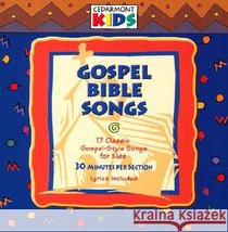 Album Image for Cedarmont Kids: Gospel Bible Songs (Kids Classics Series) - DISC 1