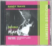 Album Image for Randy Travis Inspirational: Double Double Play (Limited Edition, 2 Cds) - DISC 1