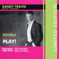 Album Image for Randy Travis: Double Double Play (Limited Edition, Best Of/christmas) - DISC 1