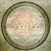 Album Image for The London Symphony Orchestra: Highlights From Handel's Messiah - DISC 1