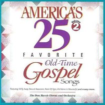 Album Image for Americas 25 Favorite Gospel 2 - DISC 1