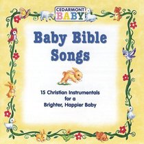 Album Image for Baby Bible Songs (Cedarmont Baby Series) - DISC 1