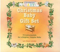 Album Image for Christmas Baby 5 CD Gift Set (Cedarmont Baby Series) - DISC 1