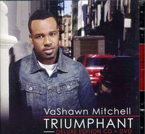 Album Image for Triumphant Deluxe Edition CD & DVD - DISC 1
