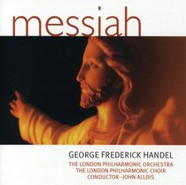 Album Image for Handels Messiah - DISC 1