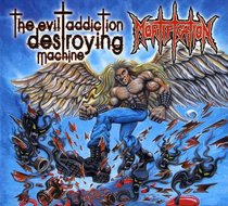 Album Image for The Evil Addiction Destroying Machine - DISC 1