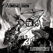 Album Image for Mission Invincible - DISC 1