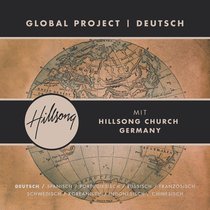 Album Image for 2012 Hillsong Global Project: German - DISC 1
