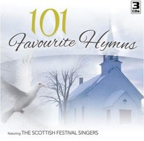 Album Image for 101 Favourite Hymns (3cds) - DISC 1