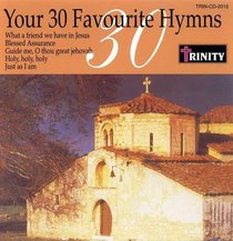 Album Image for Your 30 Favourite Hymns - DISC 1