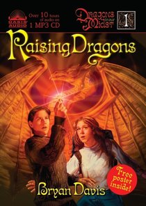 Album Image for Raising Dragons (#01 in Dragons In Our Midst Series) - DISC 1