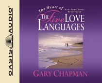 Album Image for The Heart of the Five Love Languages (1 Cd) - DISC 1