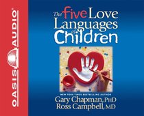 Album Image for The Five Love Languages of Children (5 Cds) - DISC 1