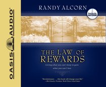 Album Image for Law of Rewards, the 3 CDS (Unabridged) - DISC 1