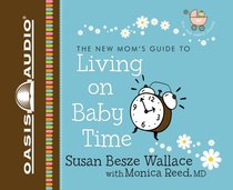 Album Image for New Mom's Guide to Living on Baby Time 2 CDS (Unabridged) - DISC 1