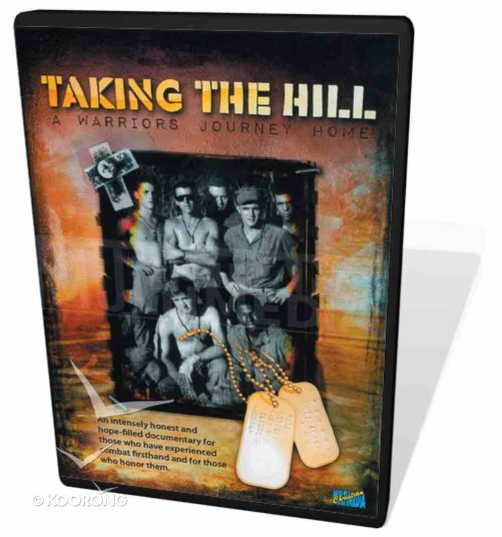 Taking the Hill DVD
