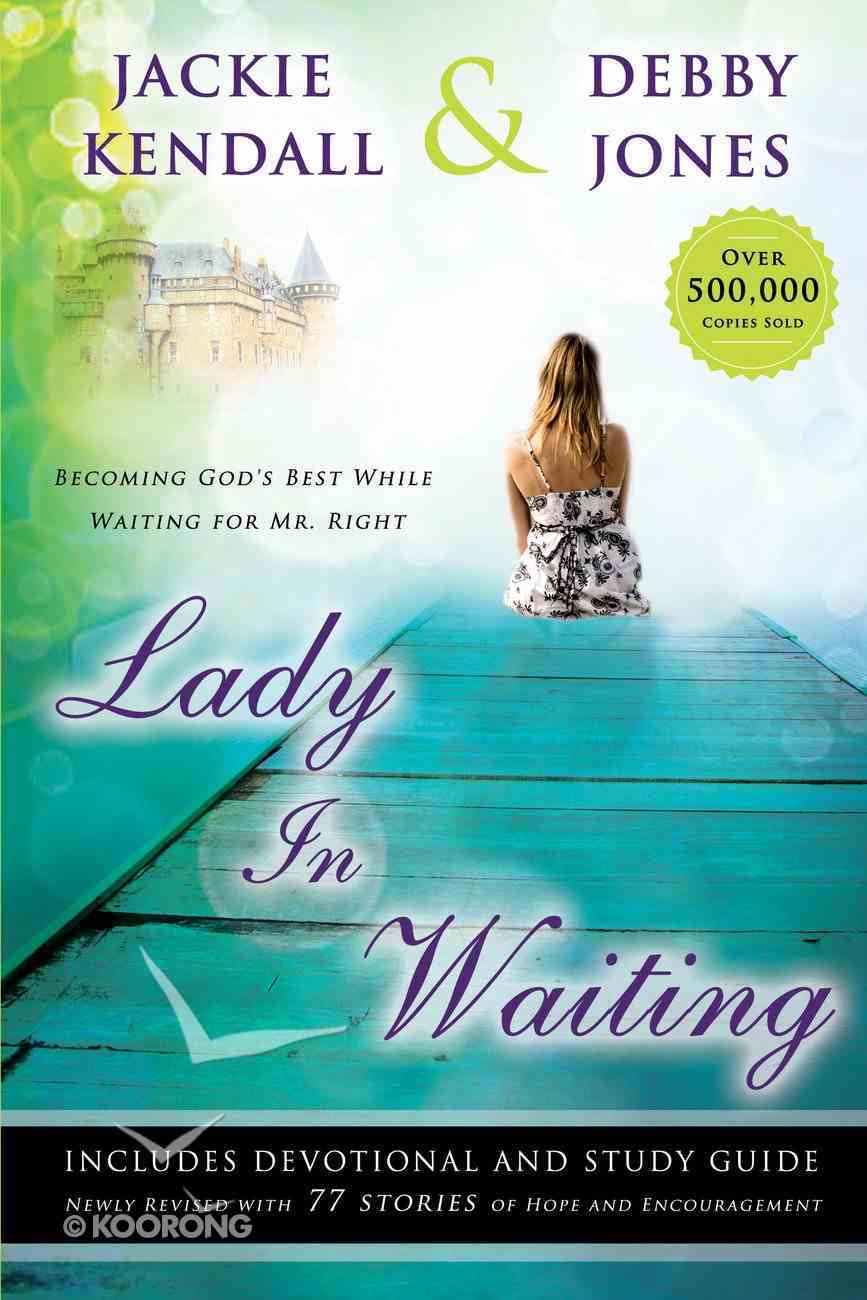 Lady in Waiting eBook