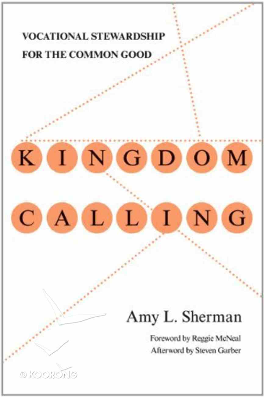 Kingdom Calling Paperback