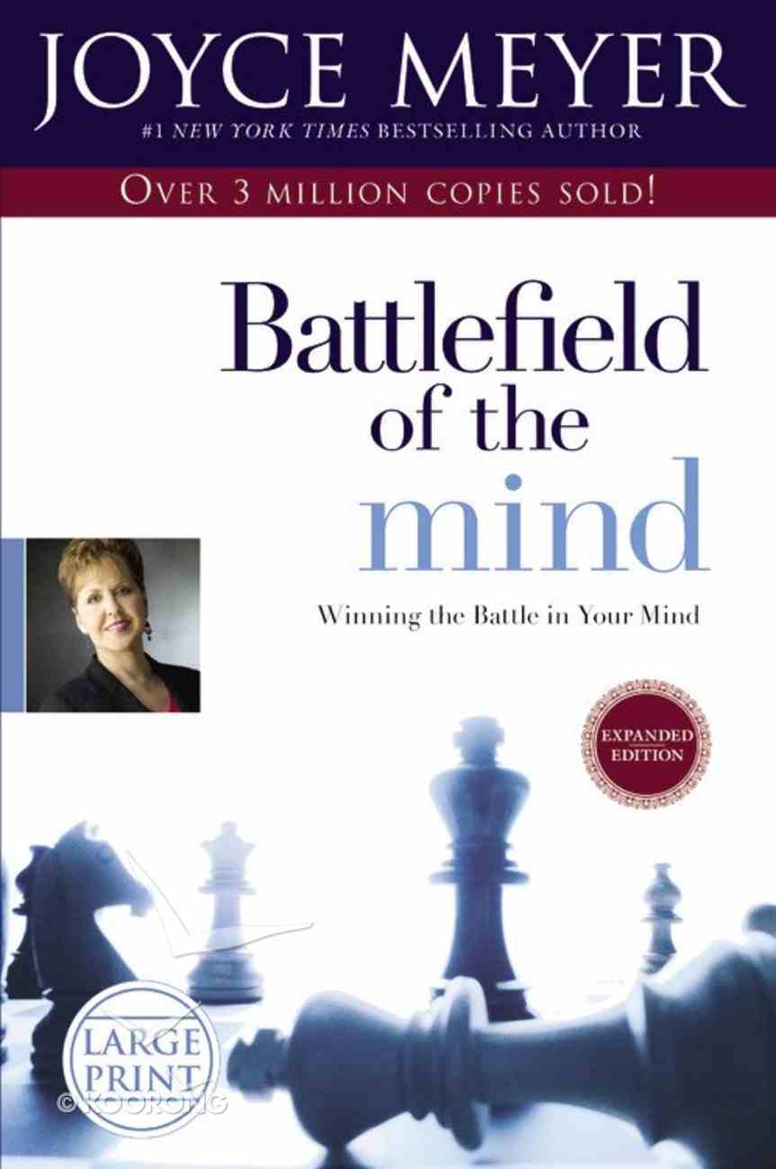 battlefield of the mind barnes and noble