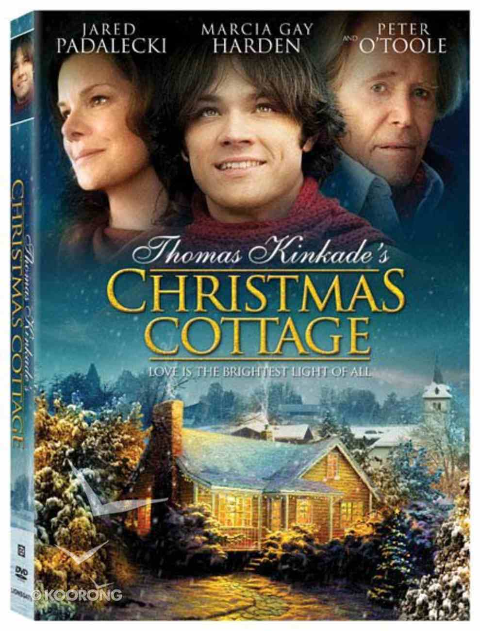 Thomas Kinkade S Christmas Cottage By Michael Campus Director