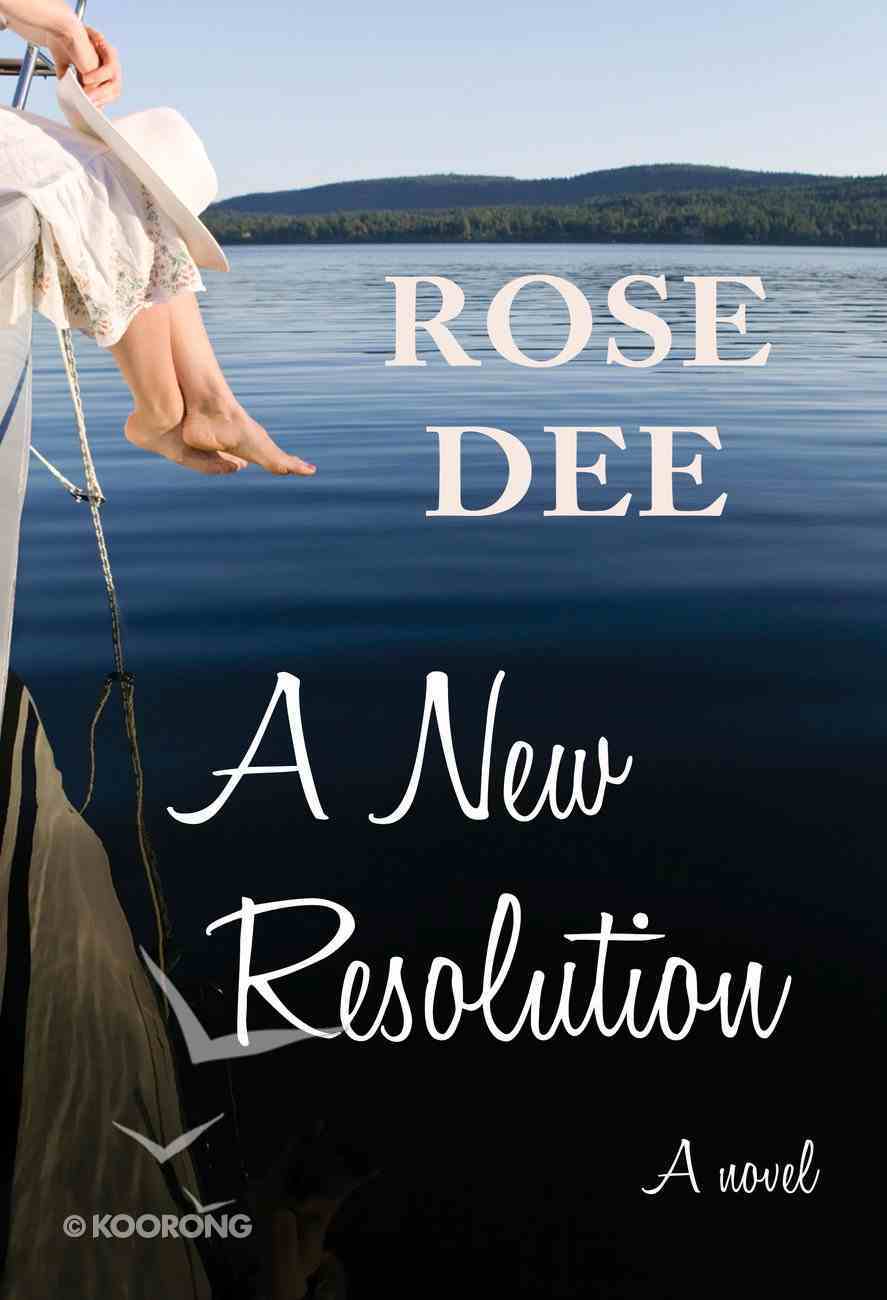 A New Resolution (#03 in Resolution Series) Paperback