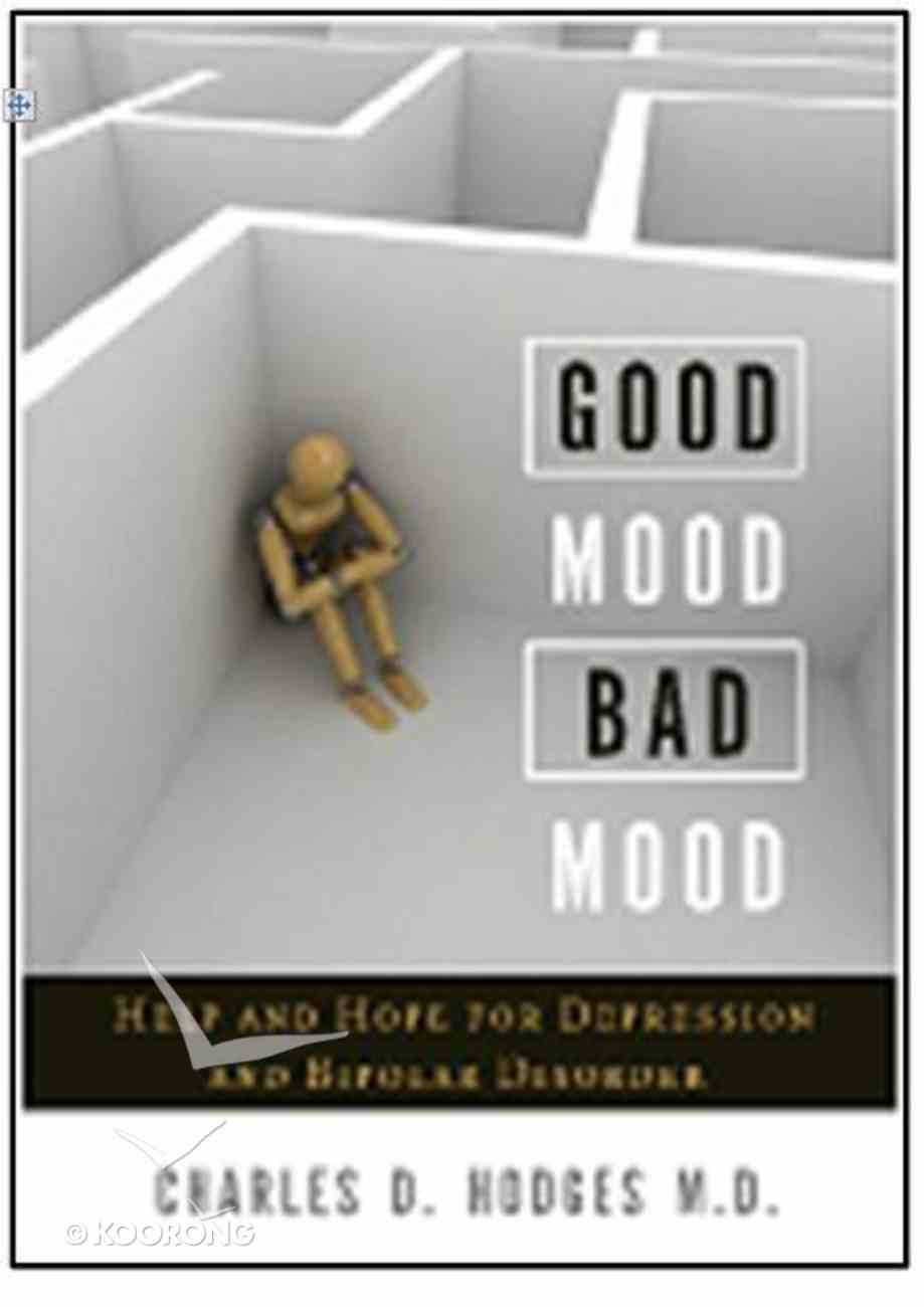 Good Mood, Bad Mood Paperback