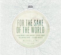 Album Image for For the Sake of the World CD & DVD - DISC 1