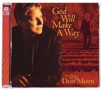 Album Image for God Will Make a Way: The Best of Don Moen - DISC 1
