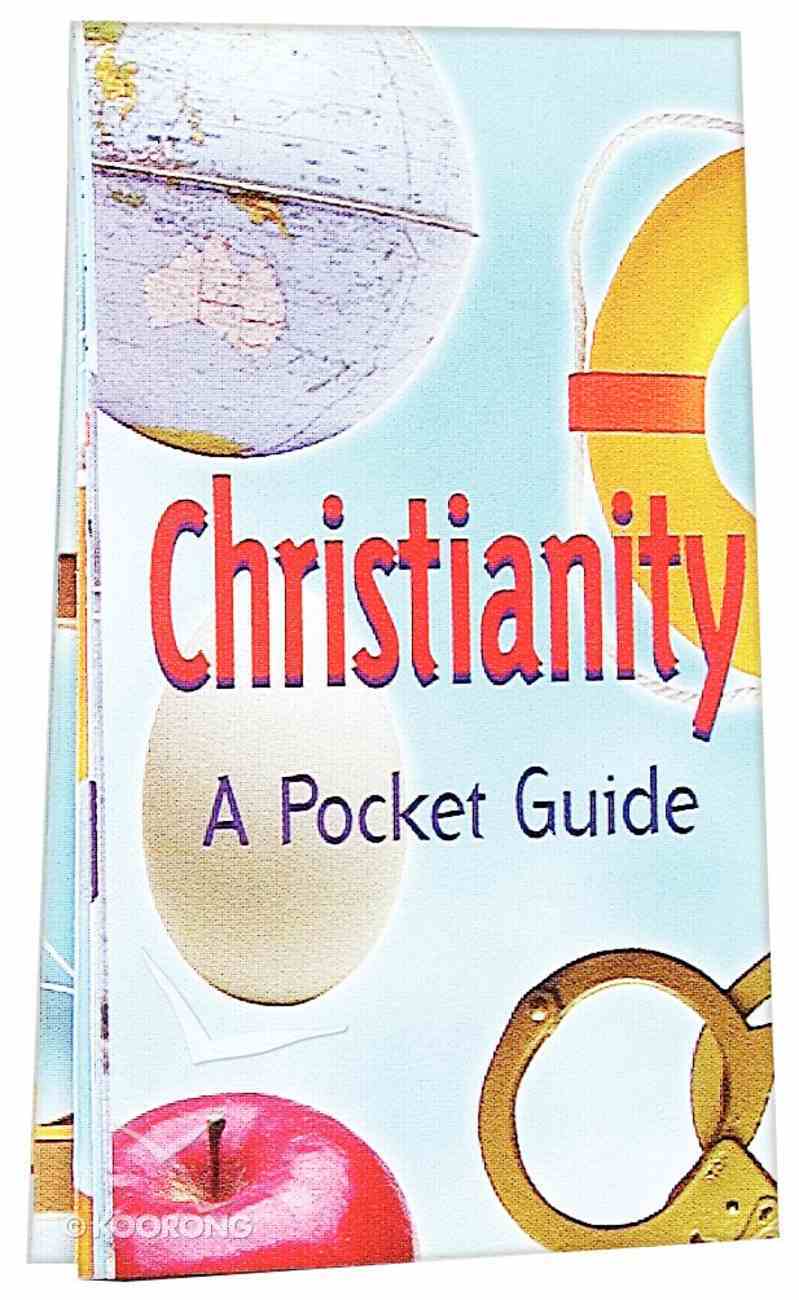 Christianity: A Pocket Guide Booklet