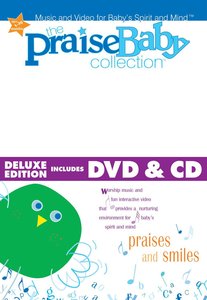 Album Image for Praises and Smiles CD & DVD - DISC 1