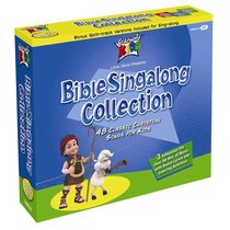 Album Image for Cedarmont Kids: Bible Singalong Collection (Kids Classics Series) - DISC 1