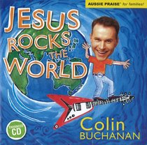 Album Image for Jesus Rocks the World - DISC 1
