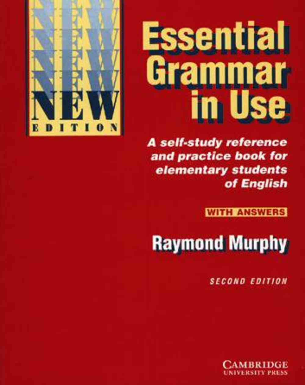 Murphy's english. Raymond Мерфи книга English Grammar in use. Раймонд Мерфи English Grammar in use красный. Раймонд Мерфи English Grammar in use 1990. Raymond_Murphy_Essential_Grammar_in_use_2nd_Edition_with_answers.