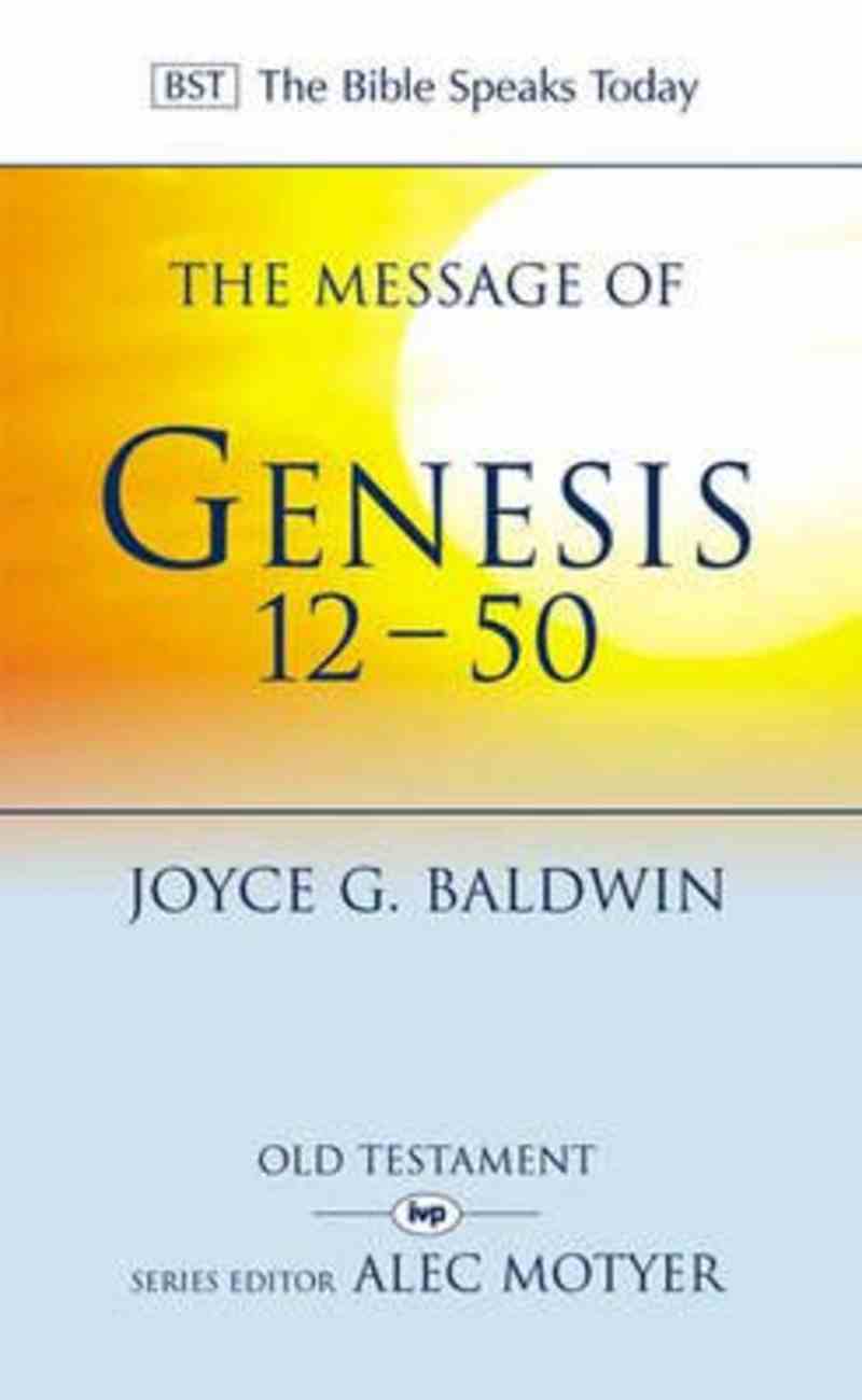 What Is The Message Of Genesis 34