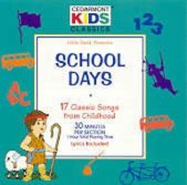 Album Image for Cedarmont Kids: School Days (Kids Classics Series) - DISC 1