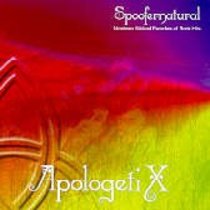 Album Image for Spoofernatural - DISC 1