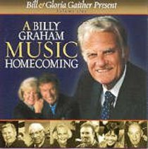 Album Image for Billy Graham Music Homecoming Volume 1 - DISC 1