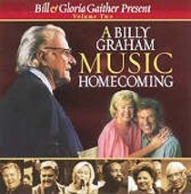 Album Image for Billy Graham Music Homecoming Volume 2 - DISC 1