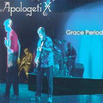 Album Image for Grace Period - DISC 1