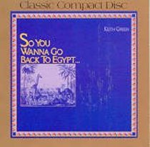 Album Image for So You Wanna Go Back to Egypt - DISC 1
