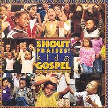 Album Image for Shout Praises! Kids Gospel - DISC 1