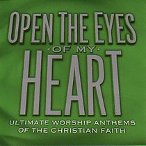 Album Image for Open the Eyes of My Heart - DISC 1