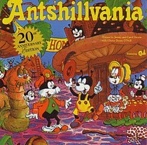 Album Image for Antshillvania Volume 1 - DISC 1
