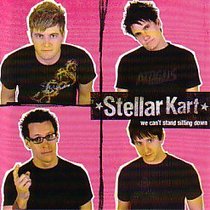 Album Image for We Can't Stand Sitting Down - DISC 1