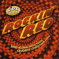 Album Image for Kids Singalong: Rockin' Red - DISC 1