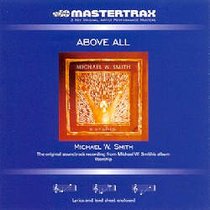 Album Image for Above All (Accompaniment) - DISC 1