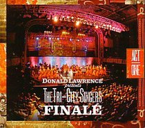 Album Image for Finale Act 1 - DISC 1