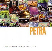 Album Image for Petra Ultimate Collection - DISC 1