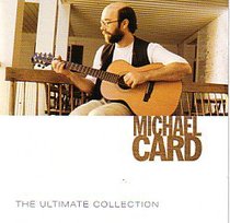 Album Image for Michael Card Ultimate Collection - DISC 1