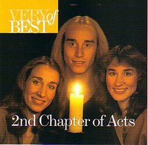 Album Image for Best of 2nd Chapter of Acts - DISC 1